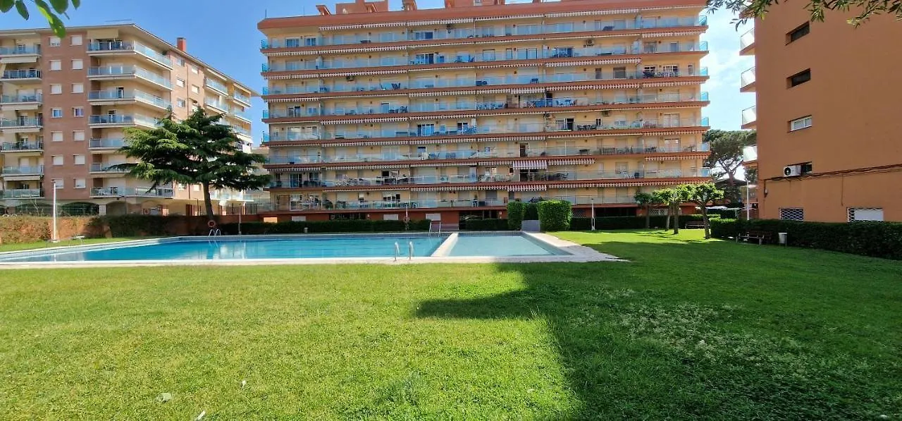 Apartamento Vivalidays Luis Santa Susanna
