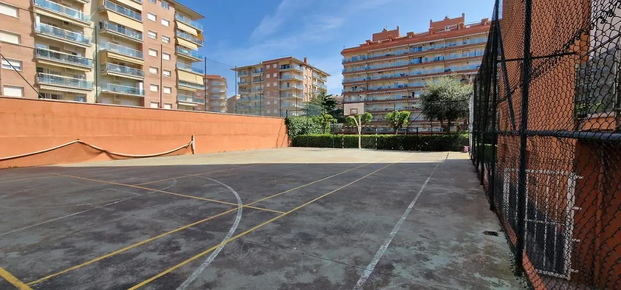 Apartamento Vivalidays Luis Santa Susanna