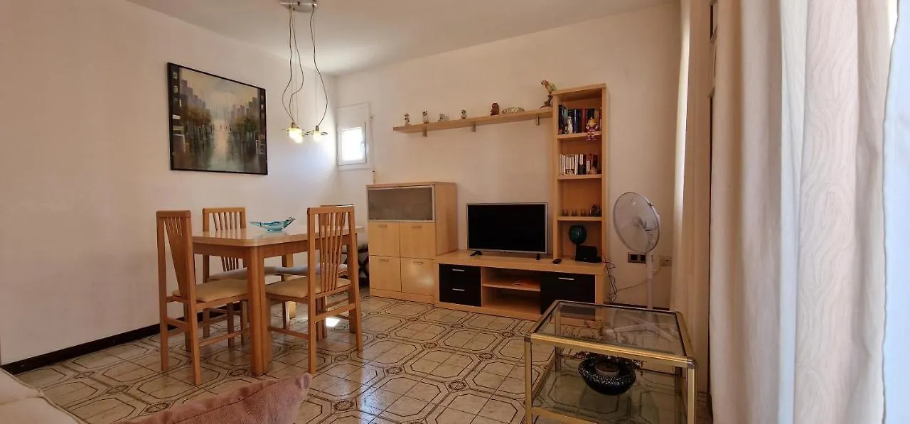 Apartamento Vivalidays Luis Santa Susanna