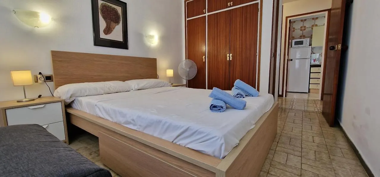 Apartamento Vivalidays Luis Santa Susanna