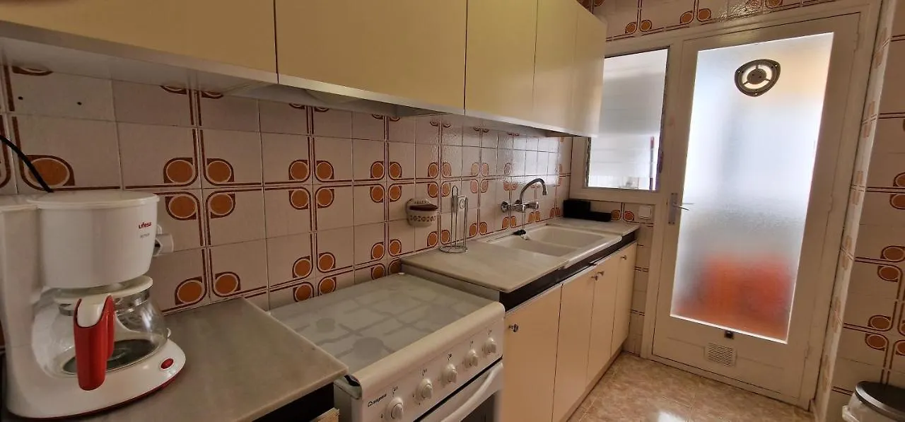 Apartamento Vivalidays Luis Santa Susanna 0*,