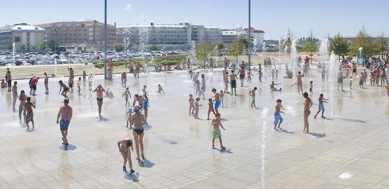Apartamento Vivalidays Luis Santa Susanna